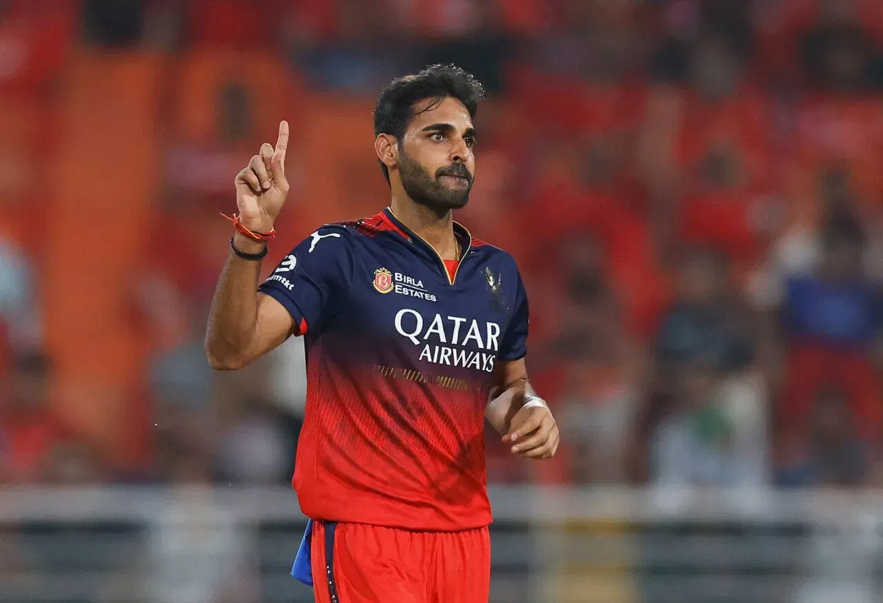 Bhuvneshwar Kumar, RCB, IPL 2026