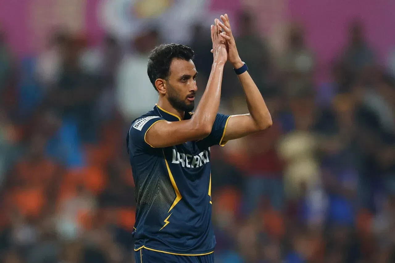 Prasidh Krishna, GT, IPL 2026