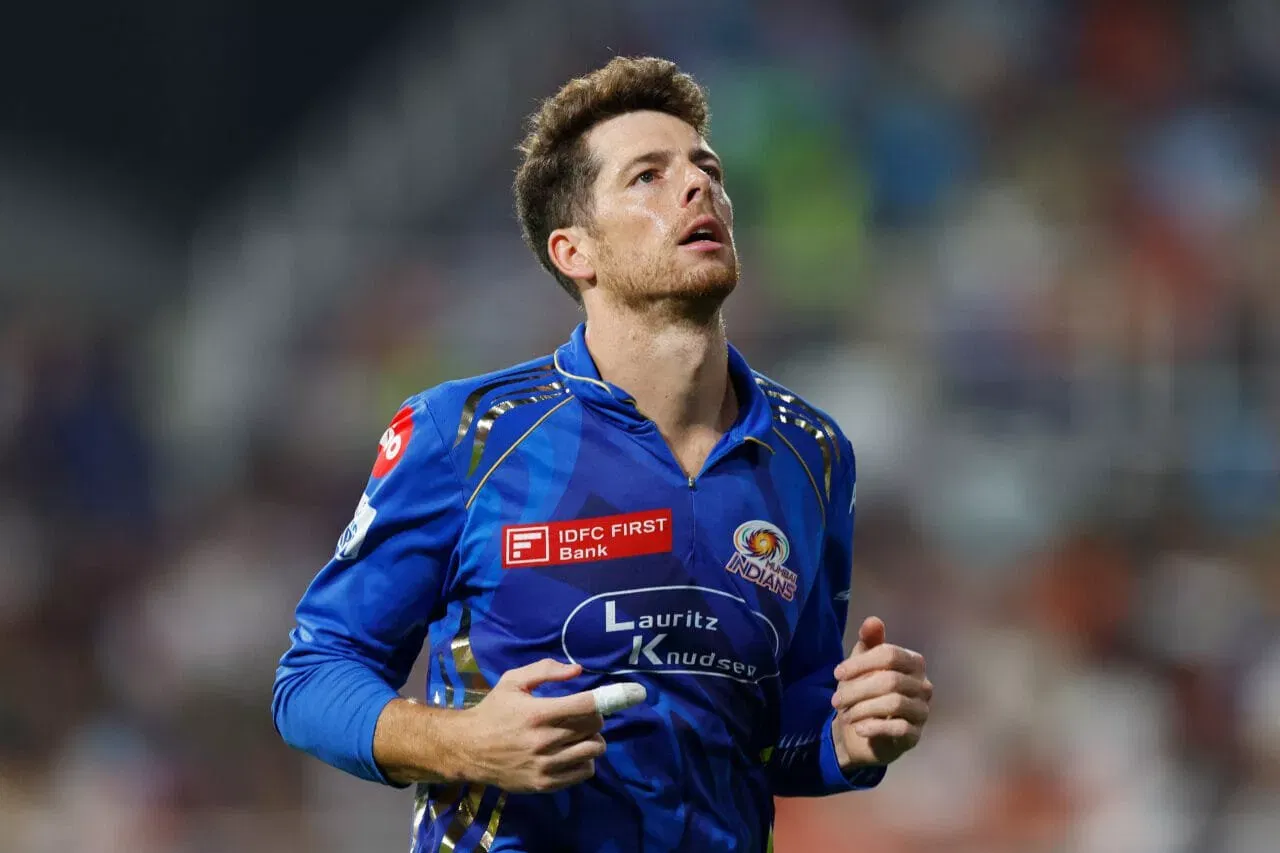 Major update on Mitchell Santner’s availability for DC vs MI clash of IPL 2026