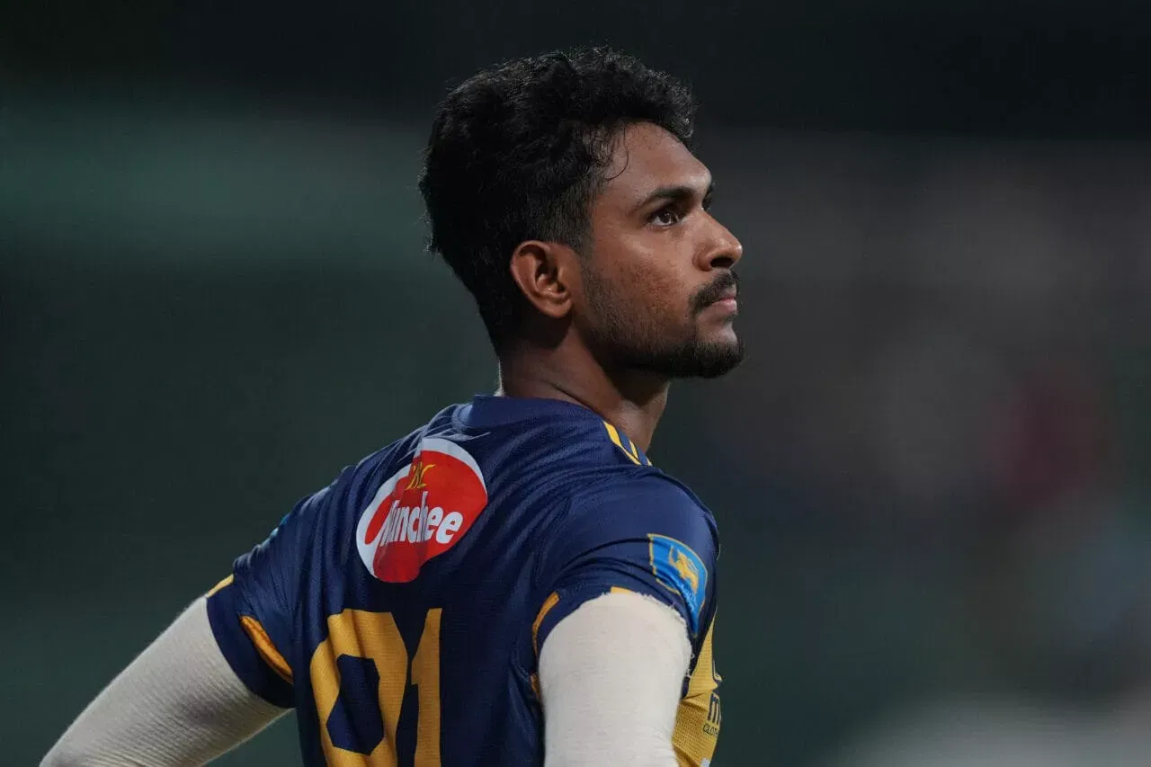 Will Matheesha Pathirana play today for KKR vs RR in IPL 2026?