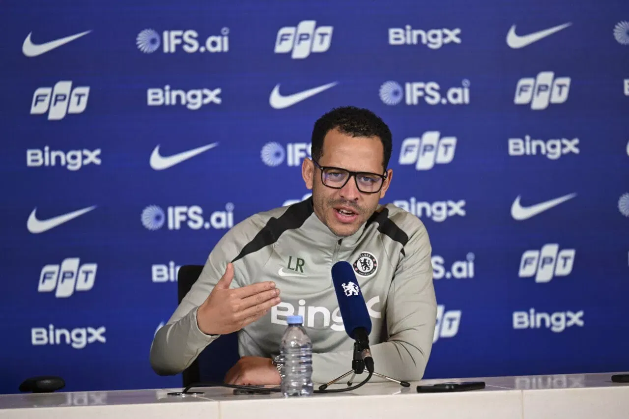 Liam Rosenior Chelsea - Premier League