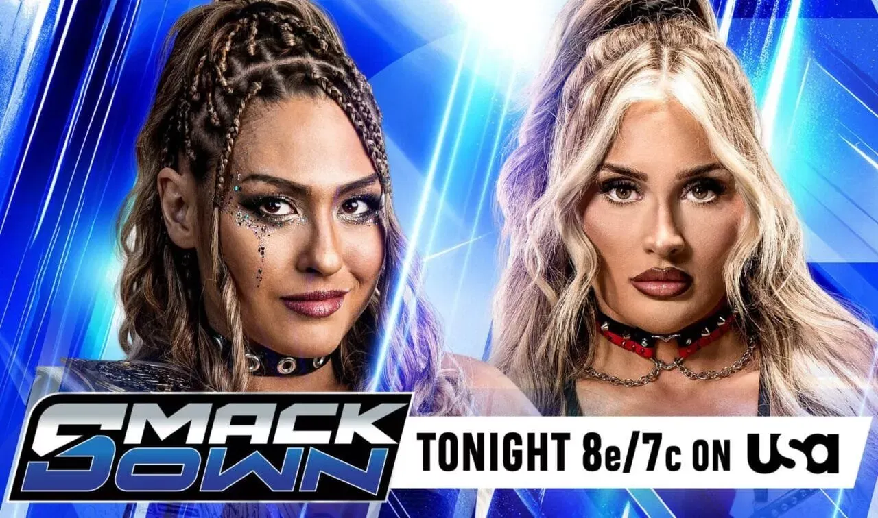 Giulia vs. Tiffany Stratton Women's United States Championship Match
