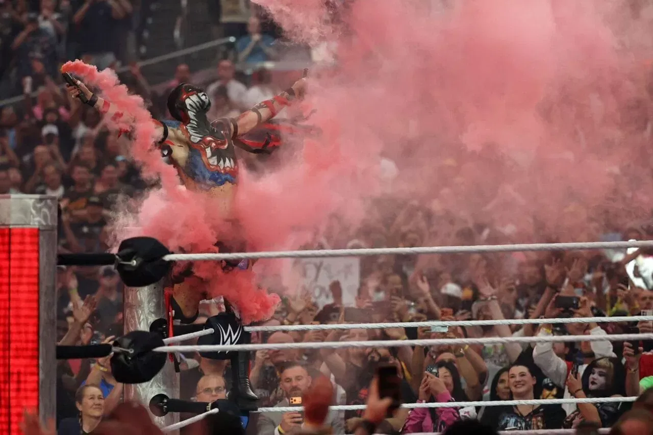 WWE WrestleMania 42 Results: ‘Demon’ Finn Balor beats Dominik Mysterio in Street Fight