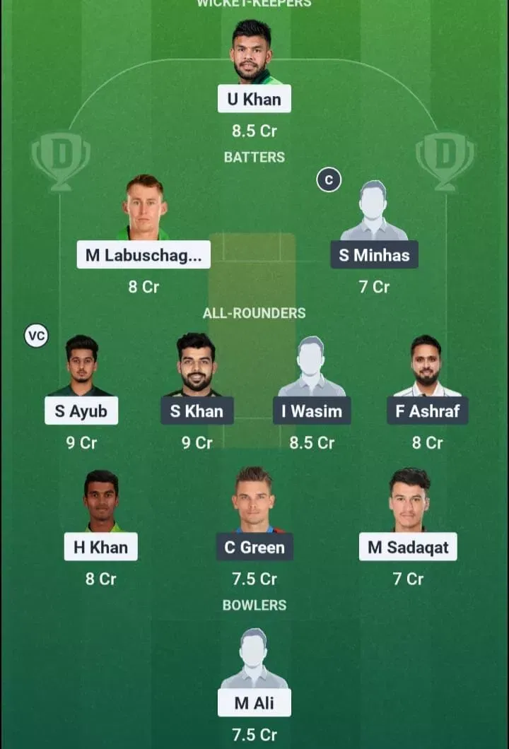 HYK vs ISL Dream11 Prediction, Dream11 Playing XI, Today Match 21, PSL 2026