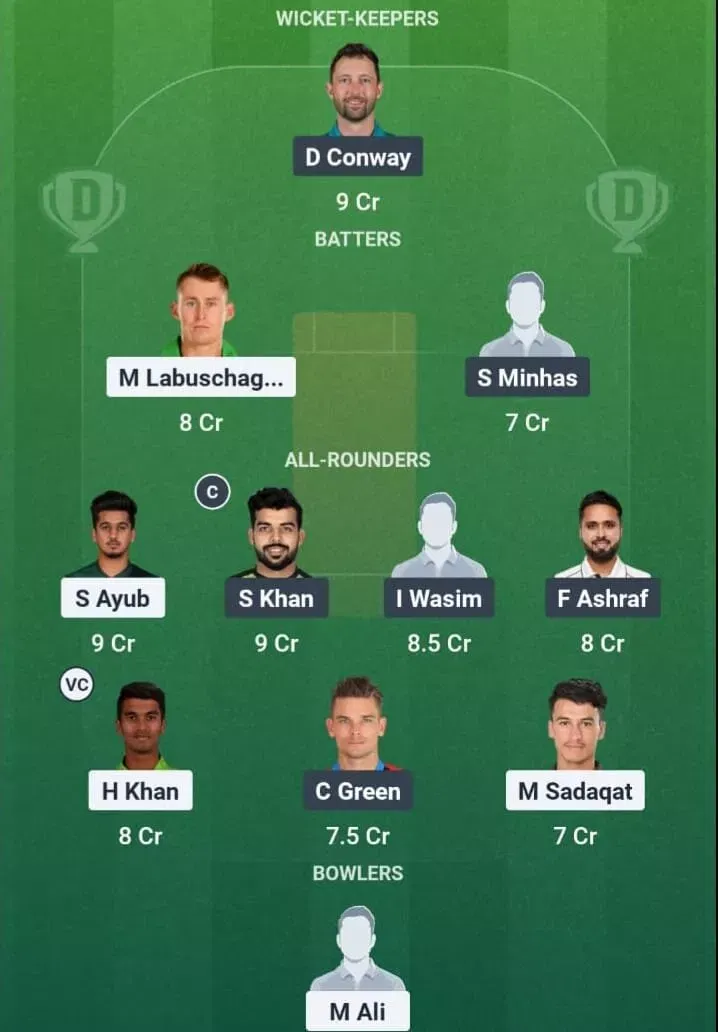 HYK vs ISL Dream11 Prediction, Dream11 Playing XI, Today Match 21, PSL 2026