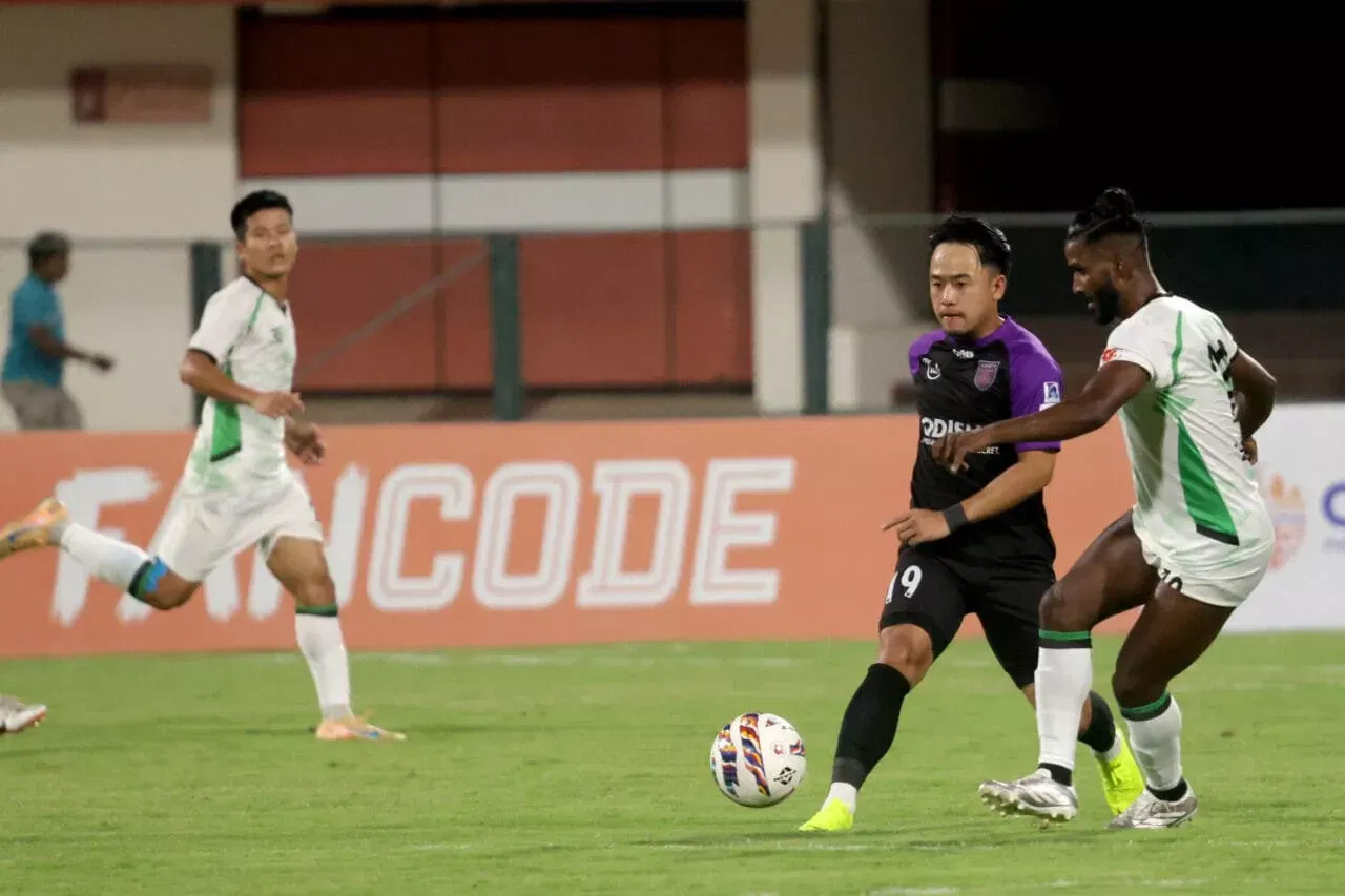 ISL 2025-26: Sanan, Babovic lead charge in Team of the Week for Matchweek 10