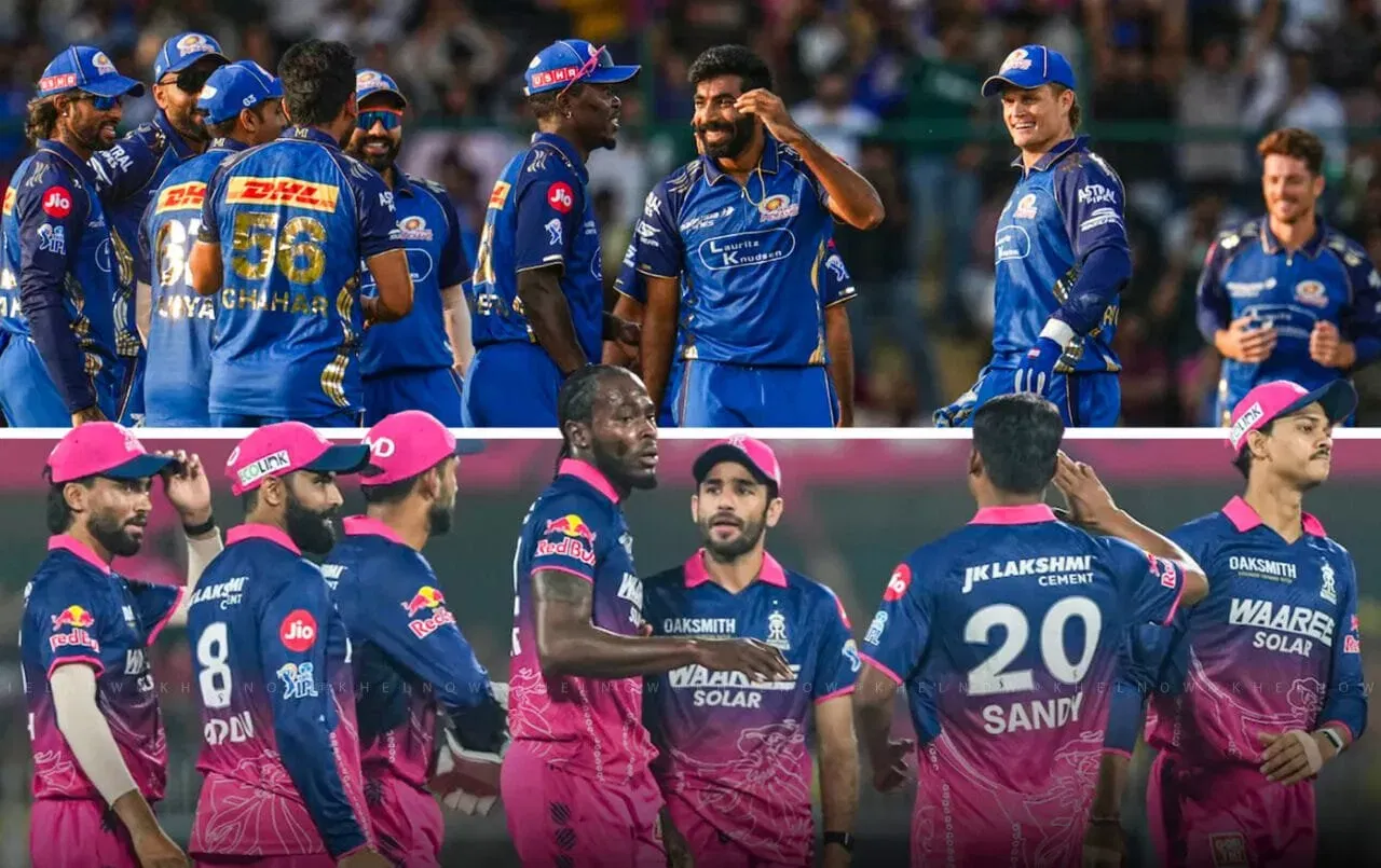 RR vs MI: Predicted 11 & Impact player options for both teams for Match 13 of IPL 2026