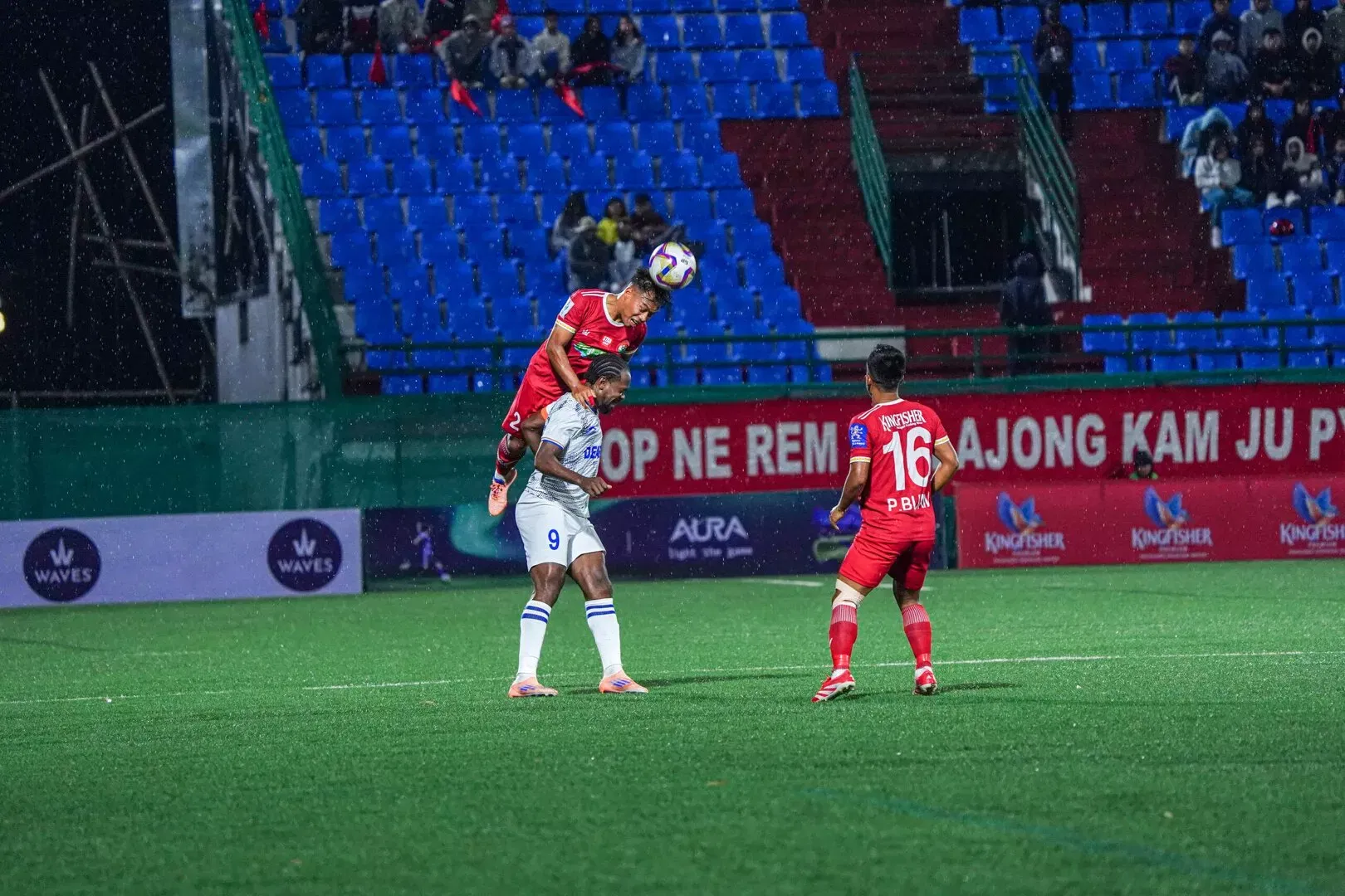 Dempo SC hold firm to deny Shillong Lajong in goalless stalemate