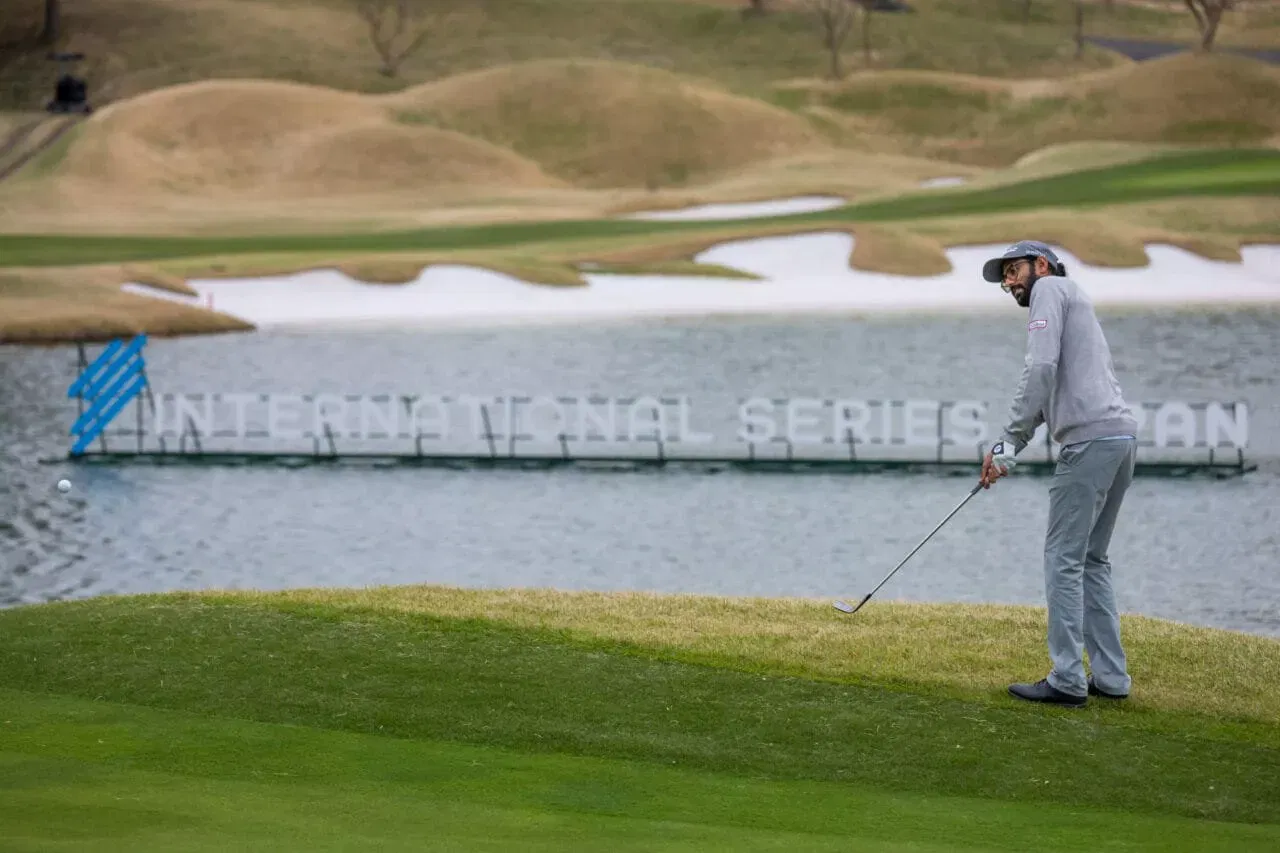 Karandeep Kochhar, International Series