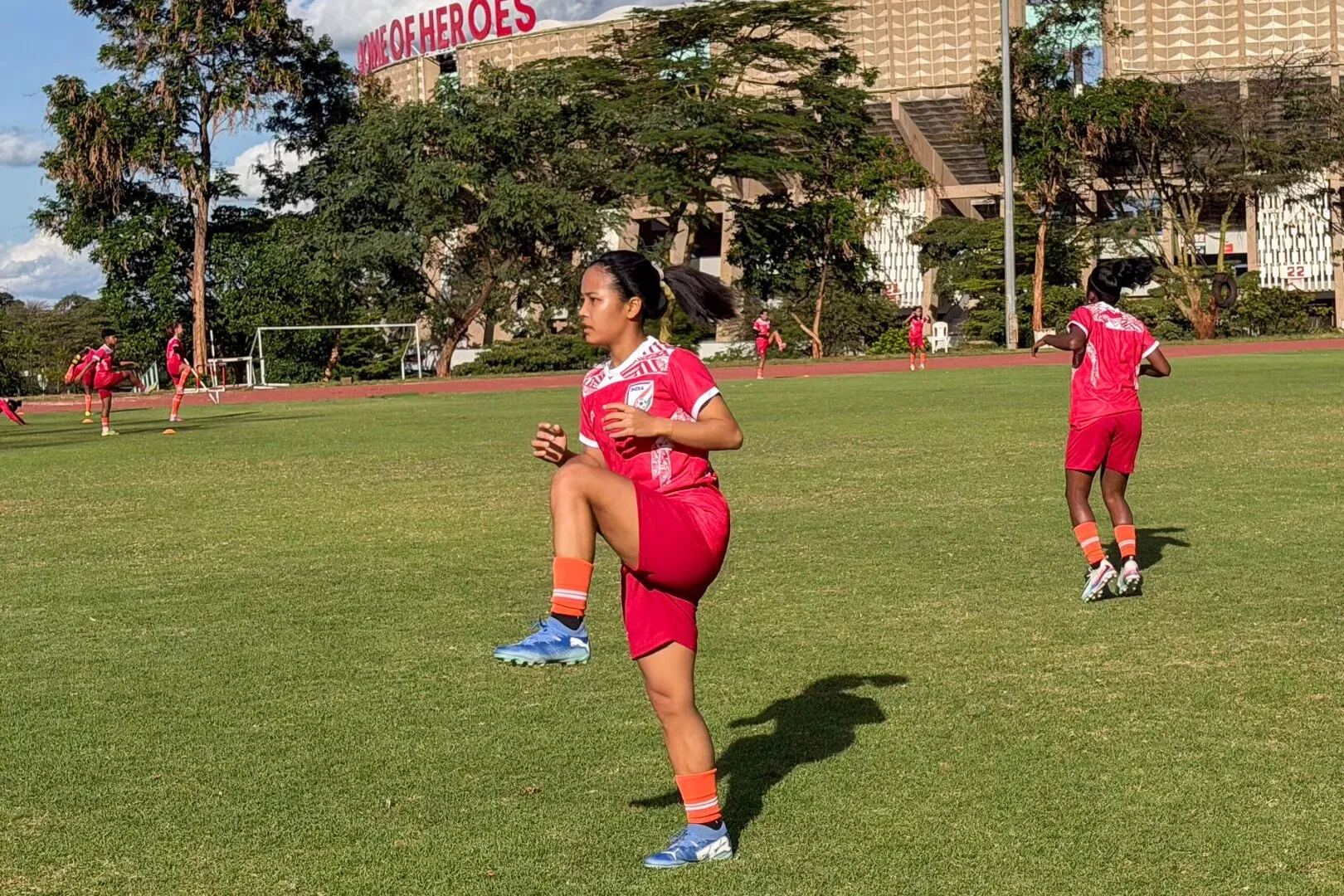 "The players are much more prepared now": Head coach Crispin Chettri expresses confidence ahead India vs Kenya