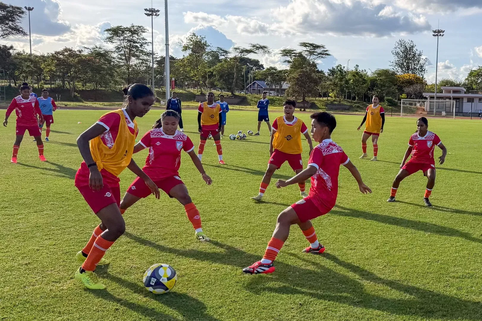 "The players are much more prepared now": Head coach Crispin Chettri expresses confidence ahead India vs Kenya