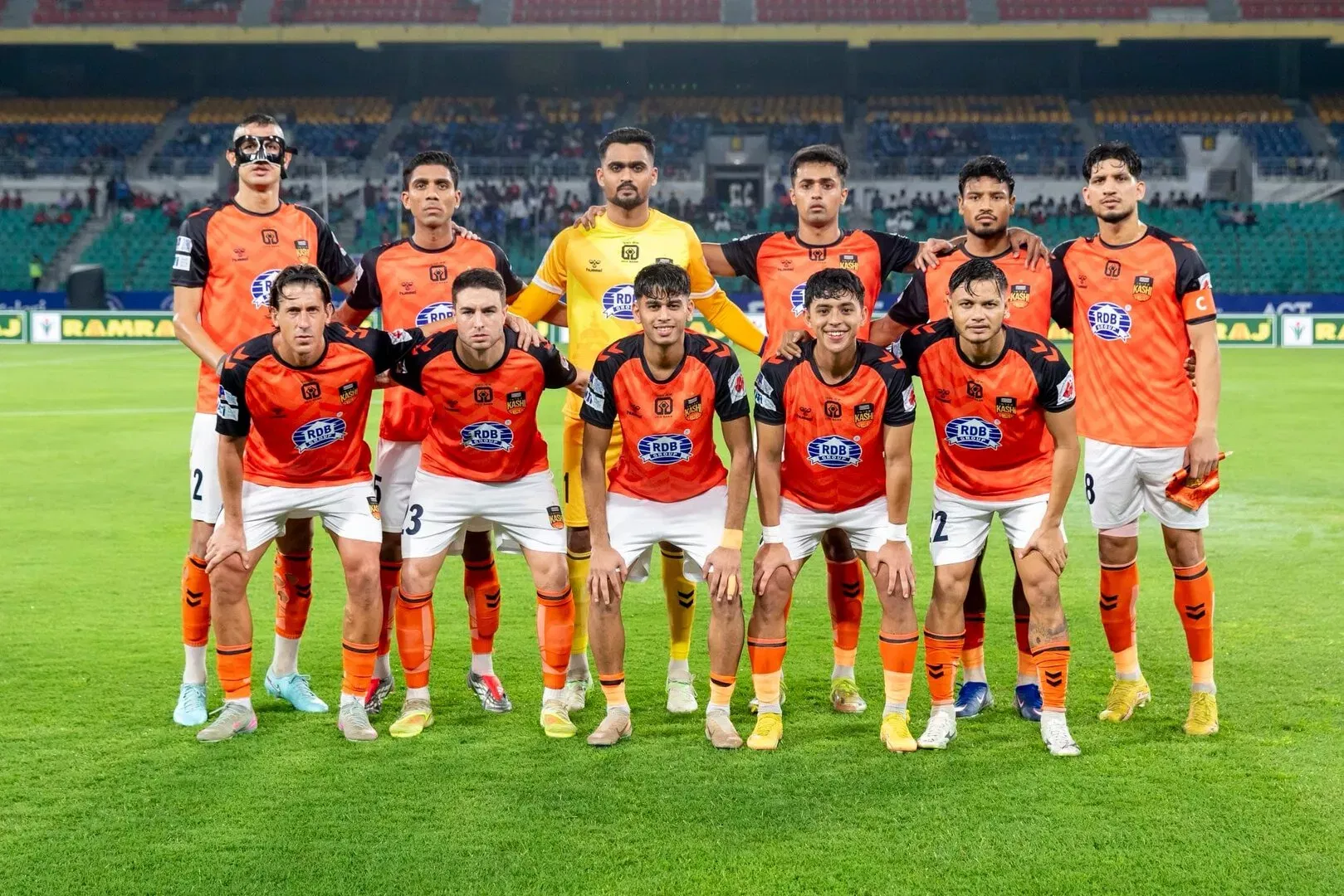 ISL clubs ranked by FanCode views (2025-26)