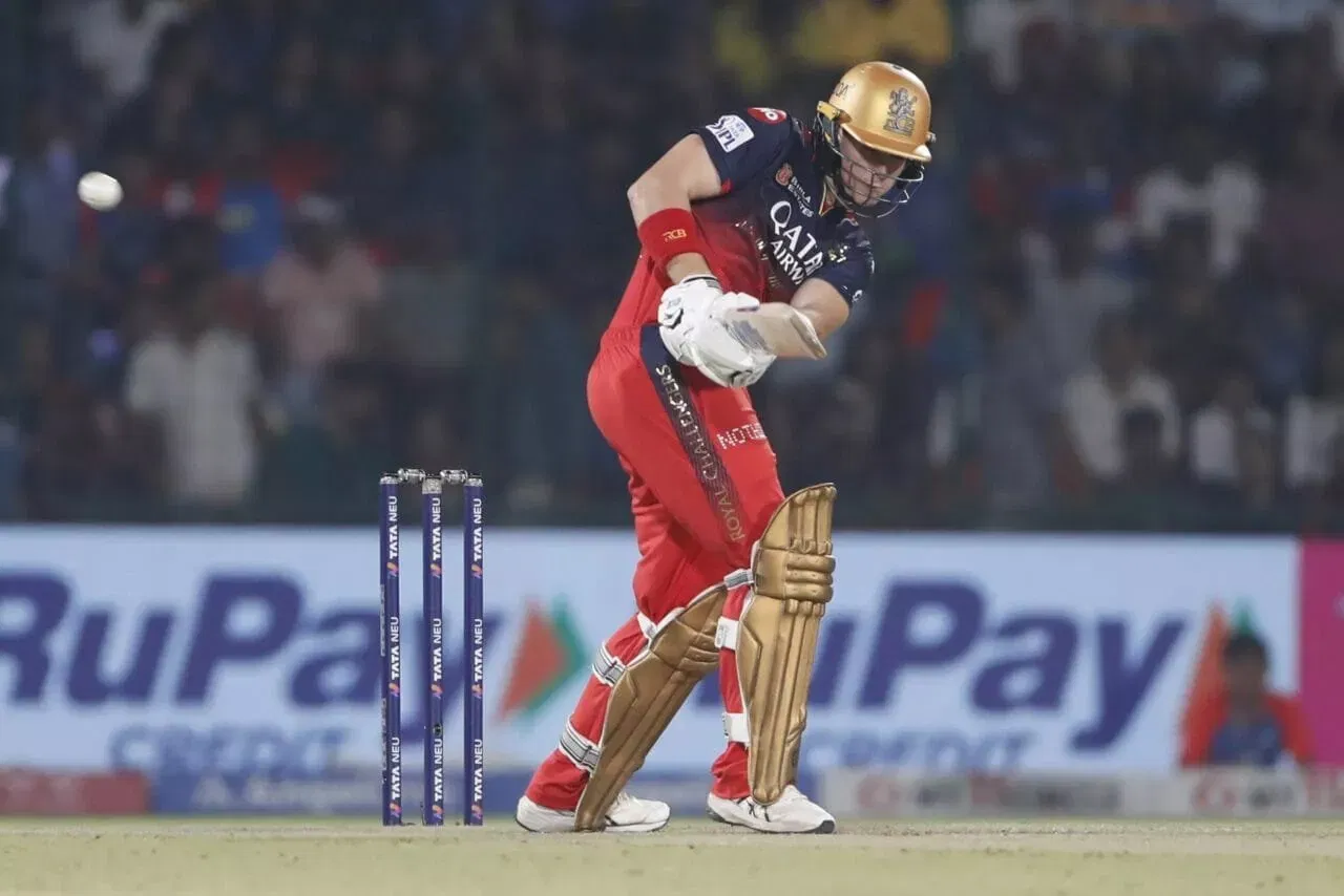 Why did Jacob Bethell miss RCB vs CSK clash of IPL 2026?