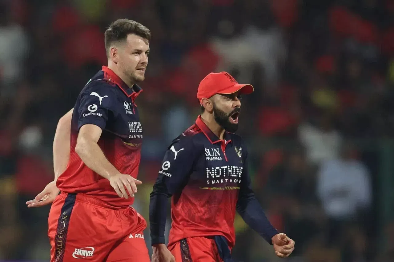 Why did Jacob Duffy miss RR vs RCB clash of IPL 2026?