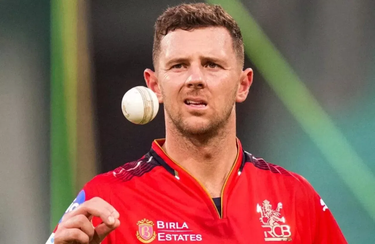Major update on Josh Hazlewood’s availability for RCB vs CSK clash of IPL 2026
