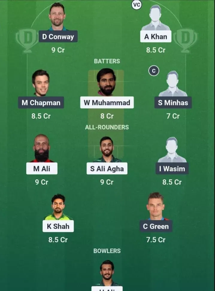 KAR vs ISL Dream11 Prediction, Dream11 Playing XI, Today Match 25, PSL 2026