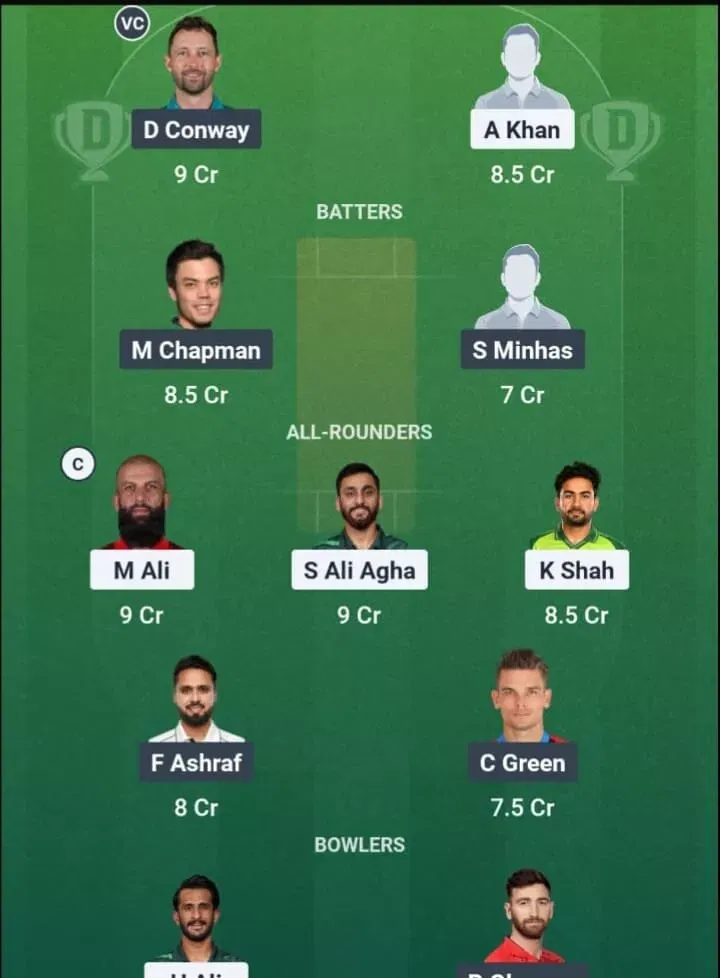 KAR vs ISL Dream11 Prediction, Dream11 Playing XI, Today Match 25, PSL 2026