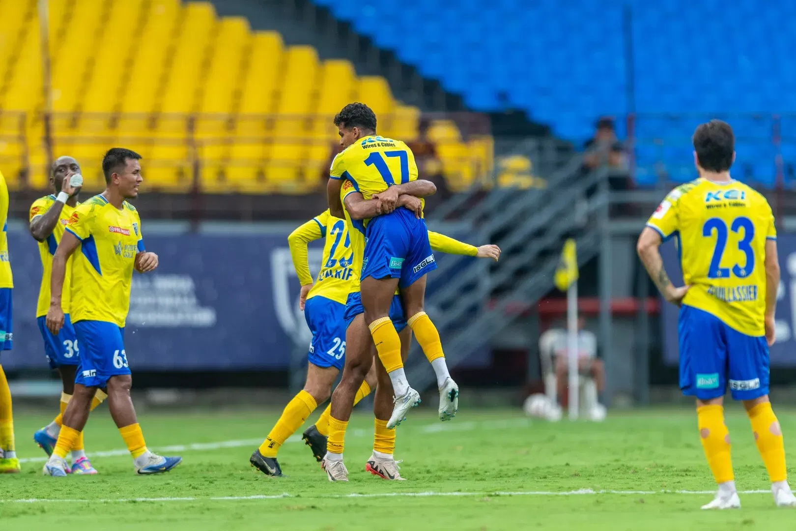 ISL 2025-26: "We got nothing to lose": Ashley Westwood shares his optimism ahead of the clash between Kerala Blasters & FC Goa