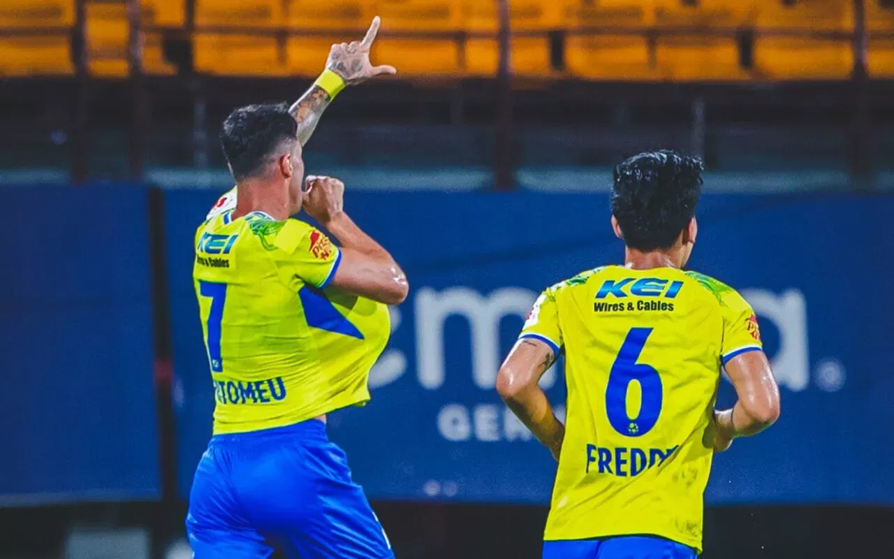 ISL 2025-26: Sanan, Babovic lead charge in Team of the Week for Matchweek 10