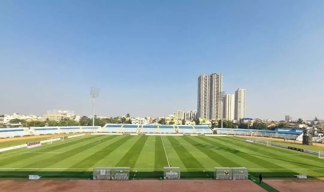 Kishore Bharati Stadium
