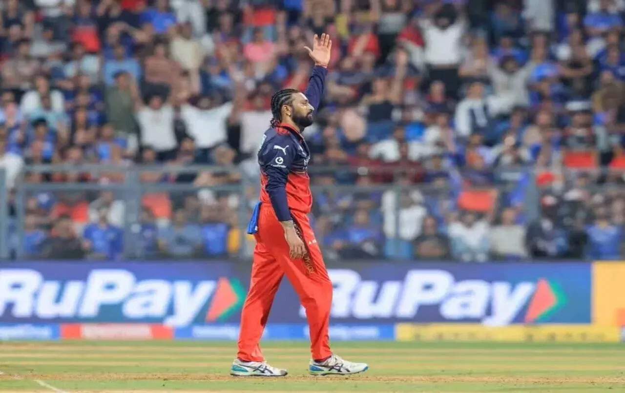 3 reasons why Krunal Pandya is hard to hit in IPL 2026
