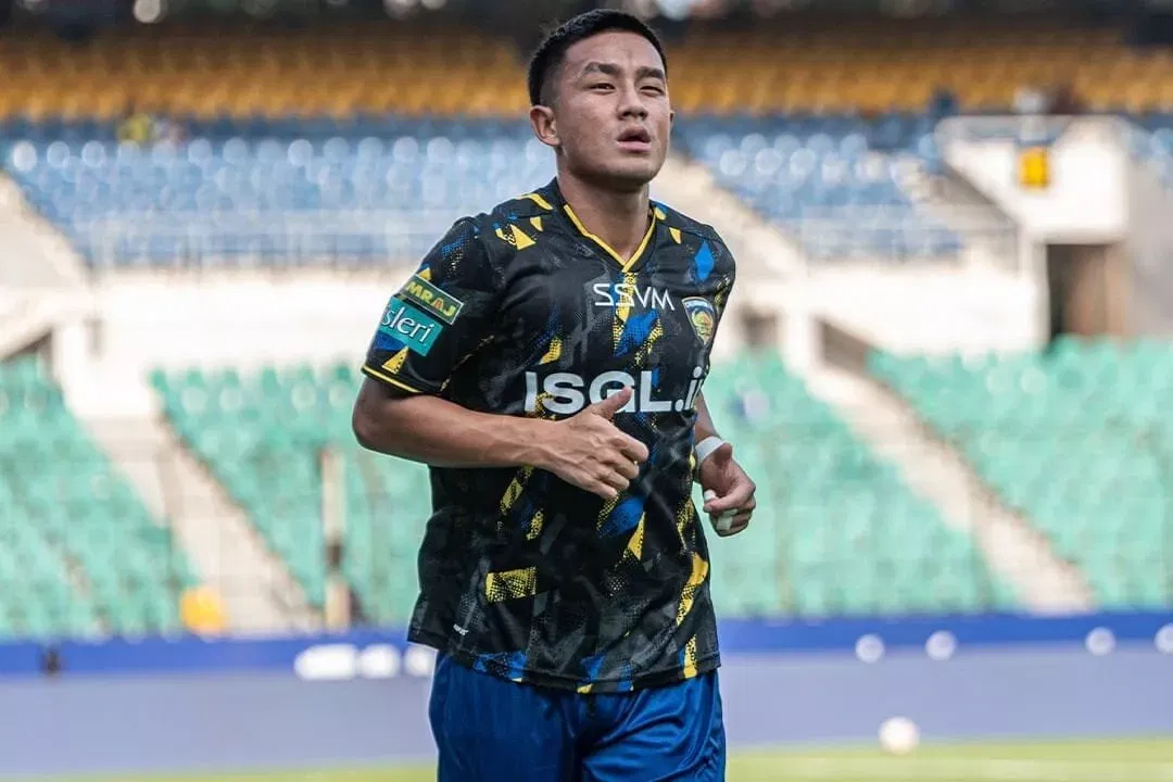 EXCLUSIVE: Hnamte discusses Chennaiyin FC, Clifford Miranda, leadership role, India U-23, & more