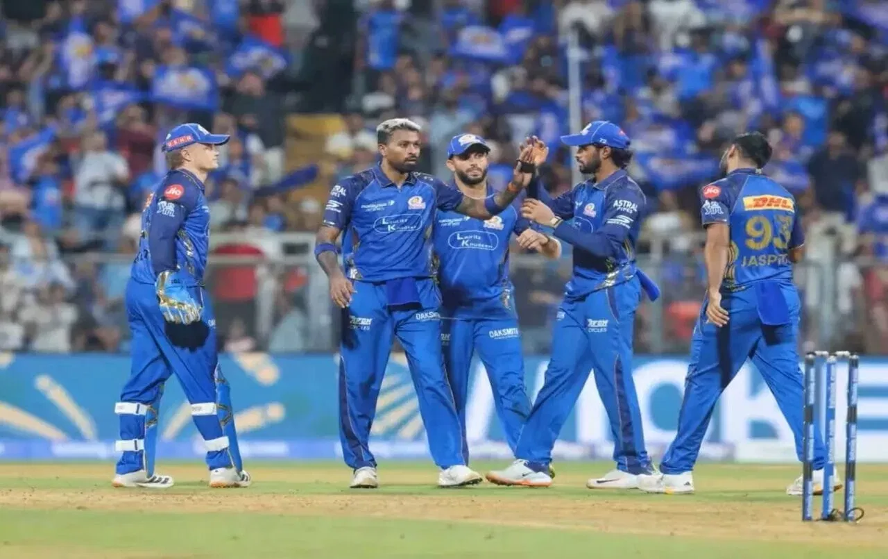 What is going wrong with Mumbai Indians in IPL 2026?