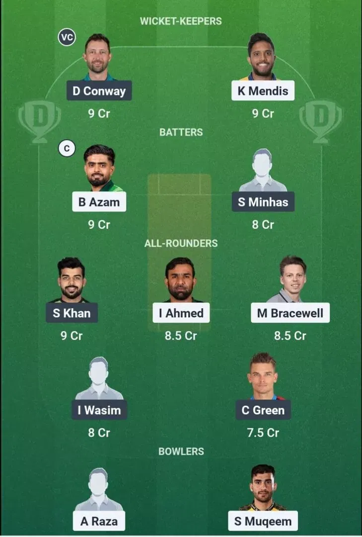 PES vs ISL Dream11 Prediction, Dream11 Playing XI, Today Match Qualifier, PSL 2026