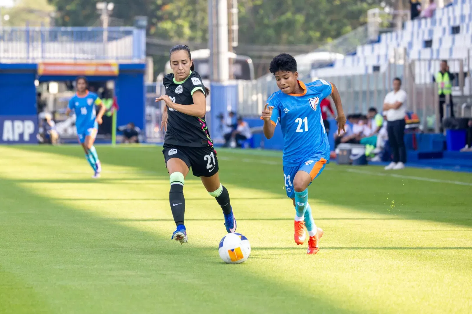 India U-20 Women fall to Australia in AFC U-20 Women’s Asian Cup Clash