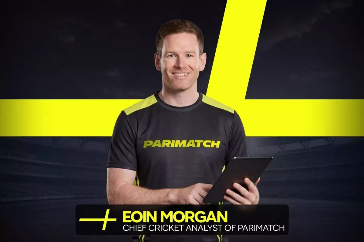 Eoin Morgan Parimatch