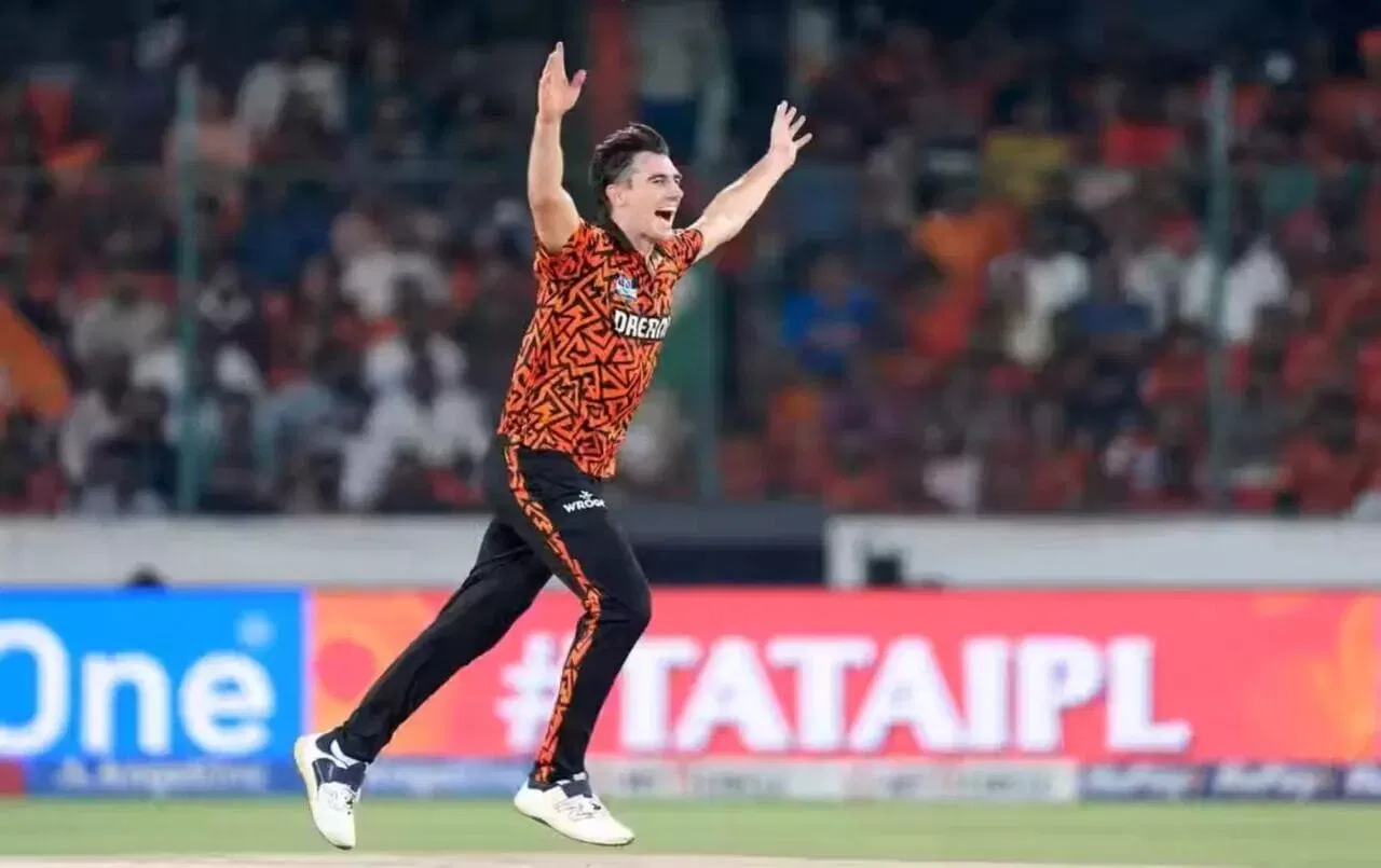 Why did Pat Cummins miss SRH vs RR clash of IPL 2026?