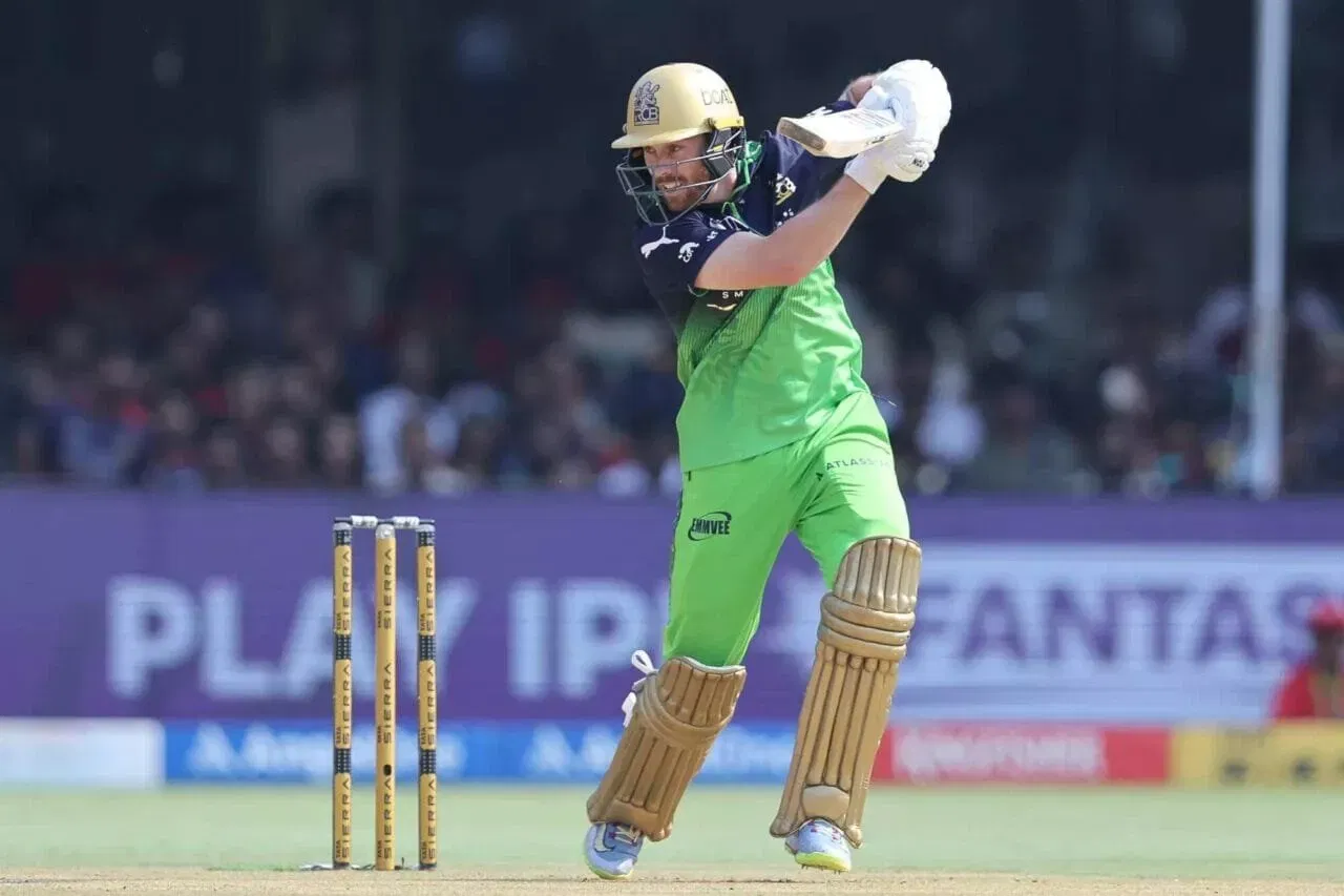 Phil Salt, IPL 2026, RCB,