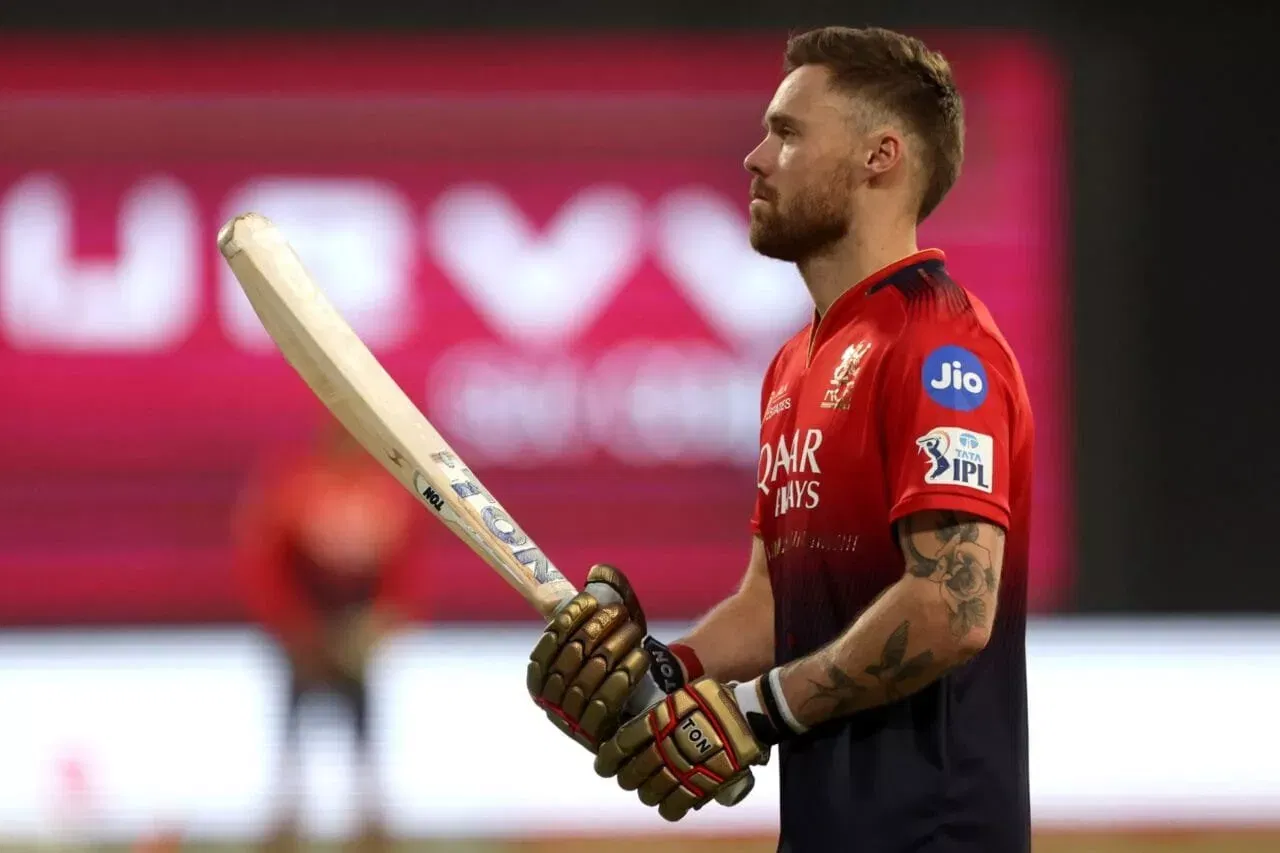 Why did Phil Salt miss RCB vs GT match of IPL 2026?
