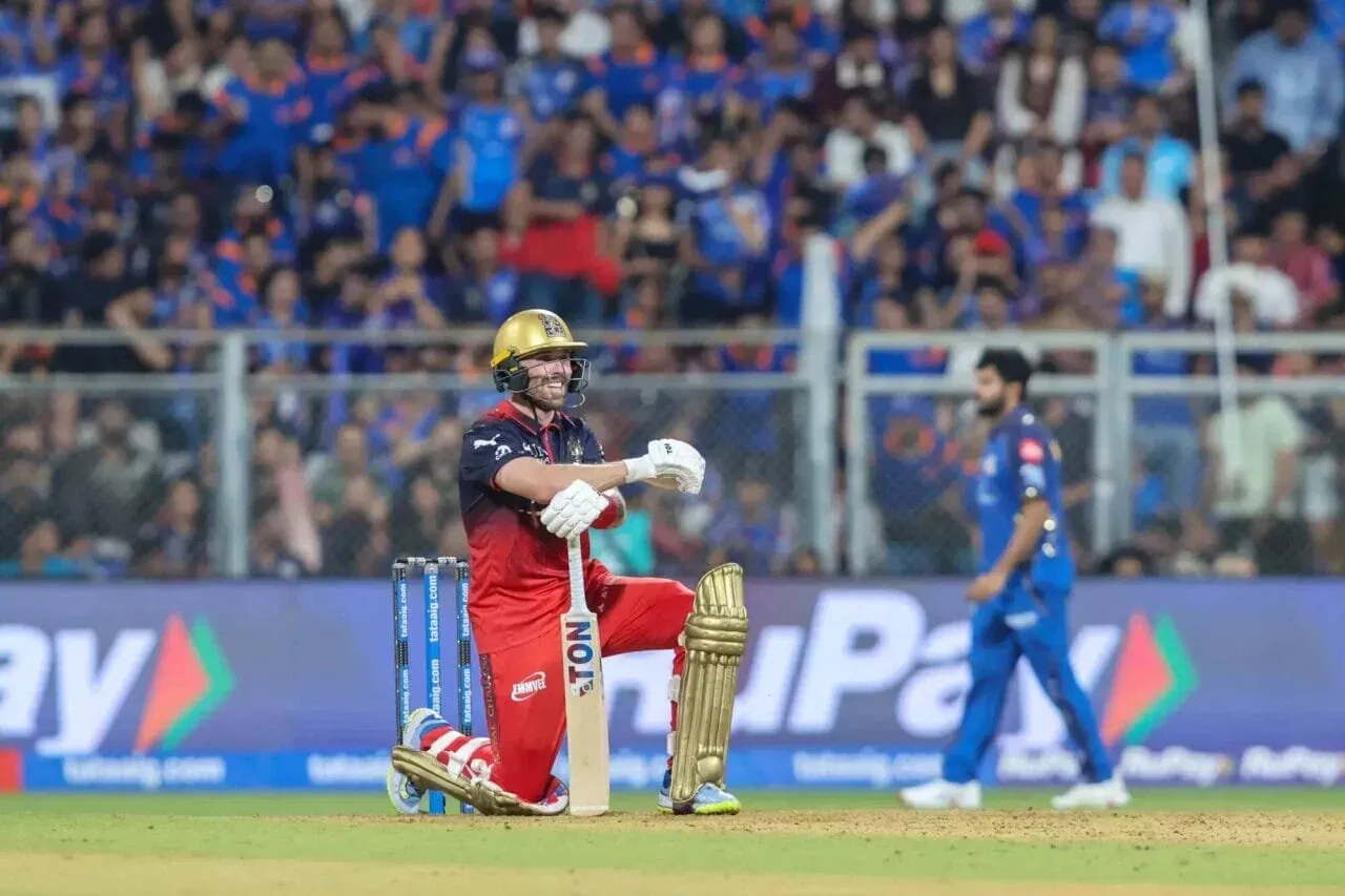 Why did Phil Salt miss RCB vs GT clash of IPL 2026?