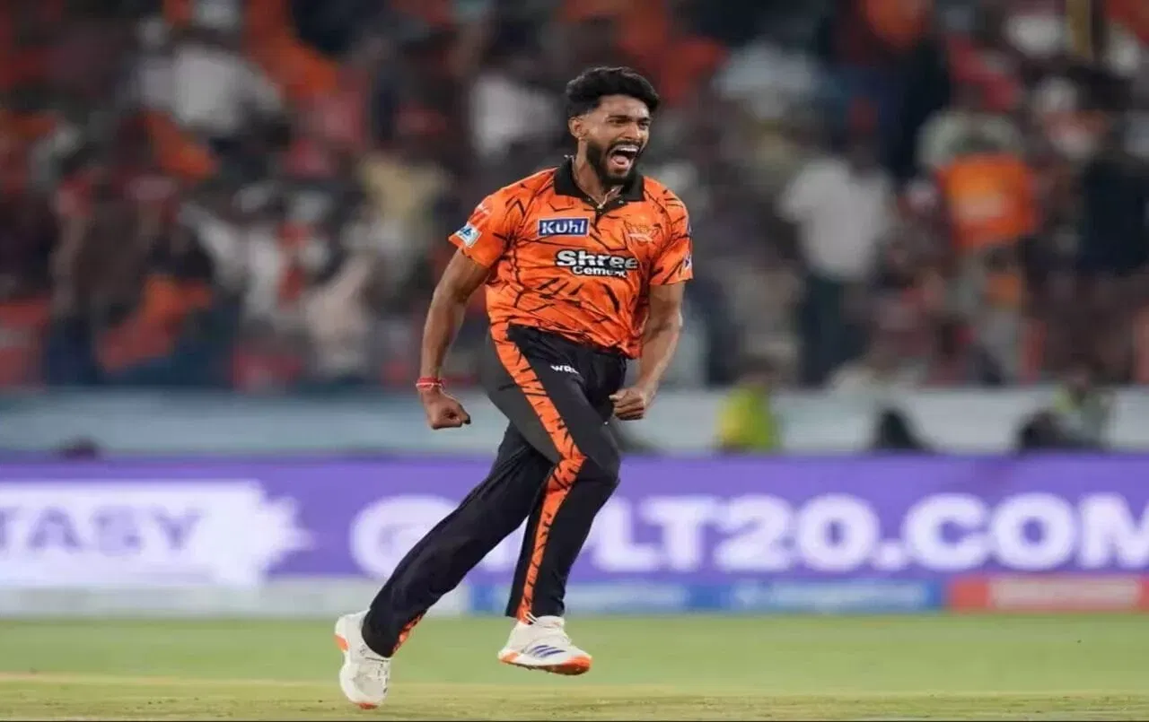 Praful Hinge, IPL, SRH,