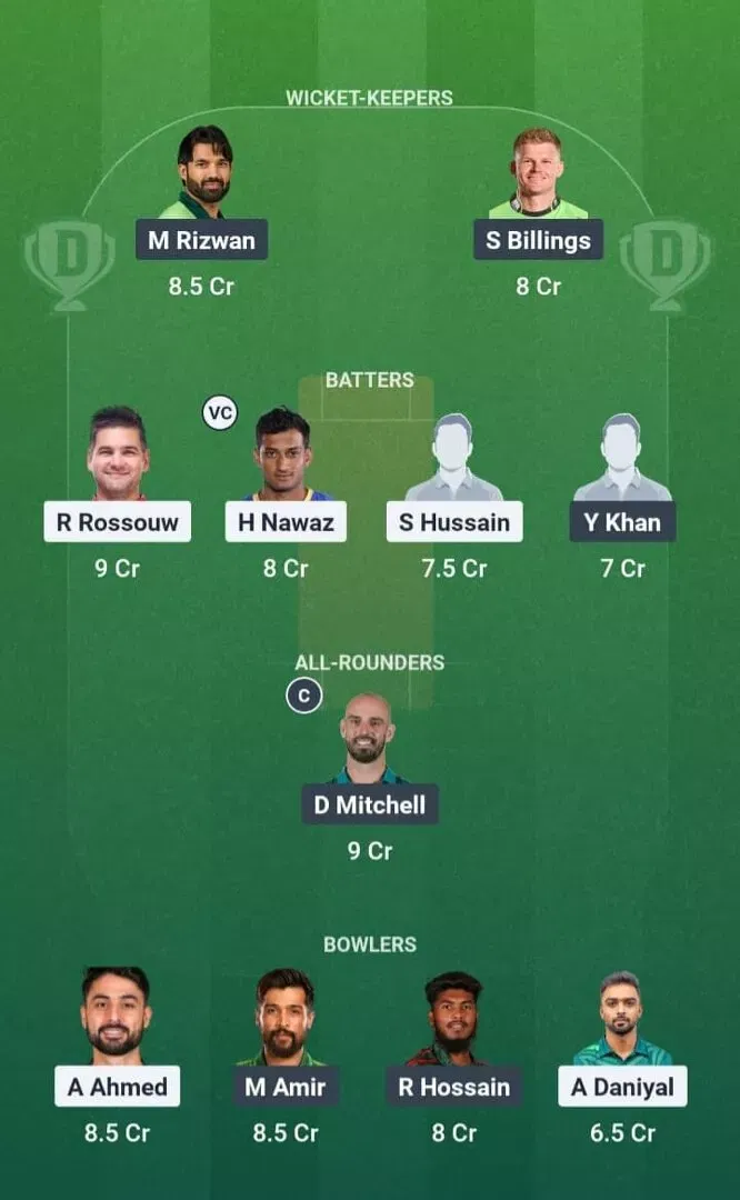 QUE vs RAP Dream11 Prediction, Dream11 Playing XI, Today Match 18, PSL 2026