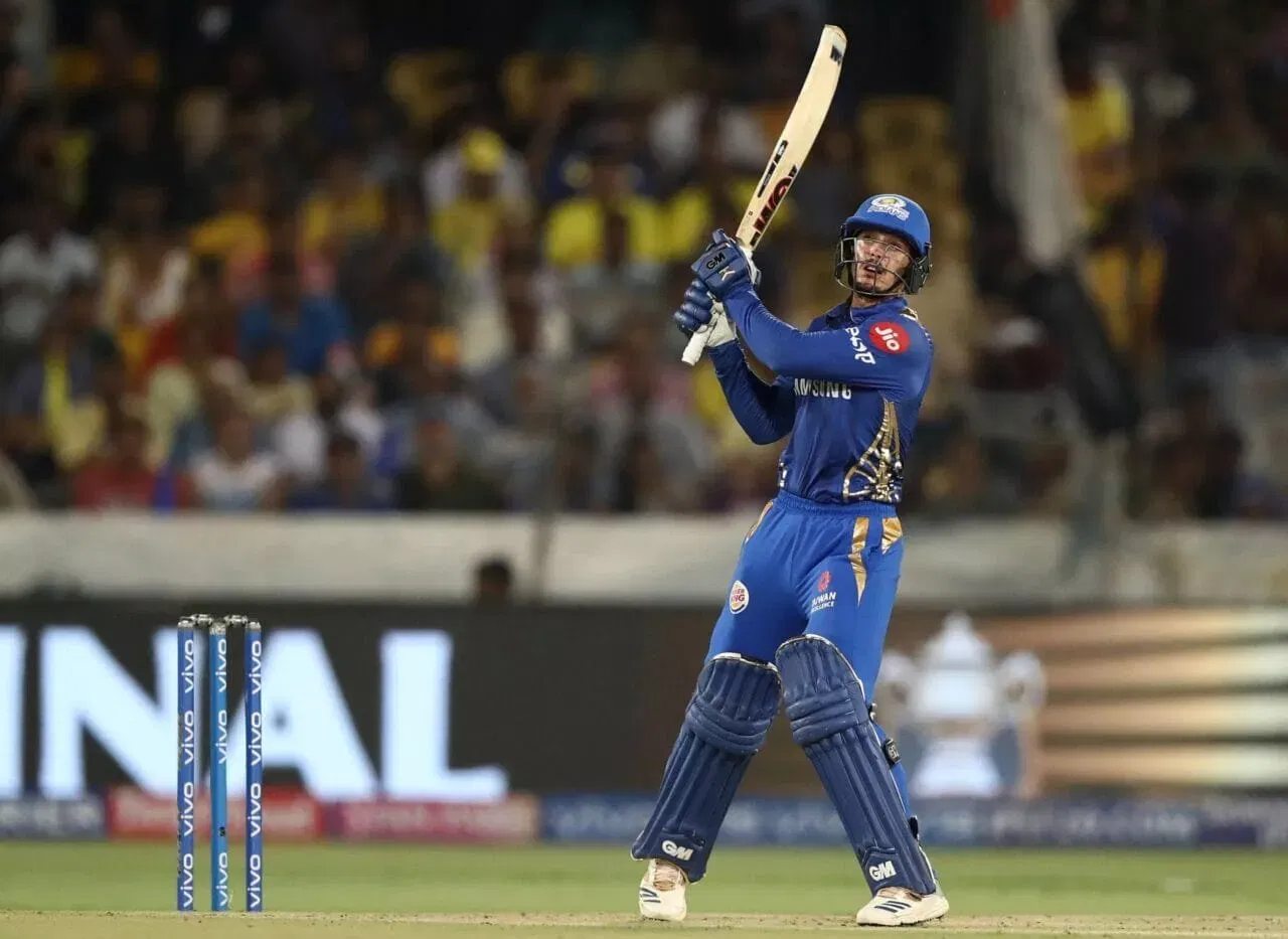 Why did Quinton de Kock miss DC vs MI clash of IPL 2026?