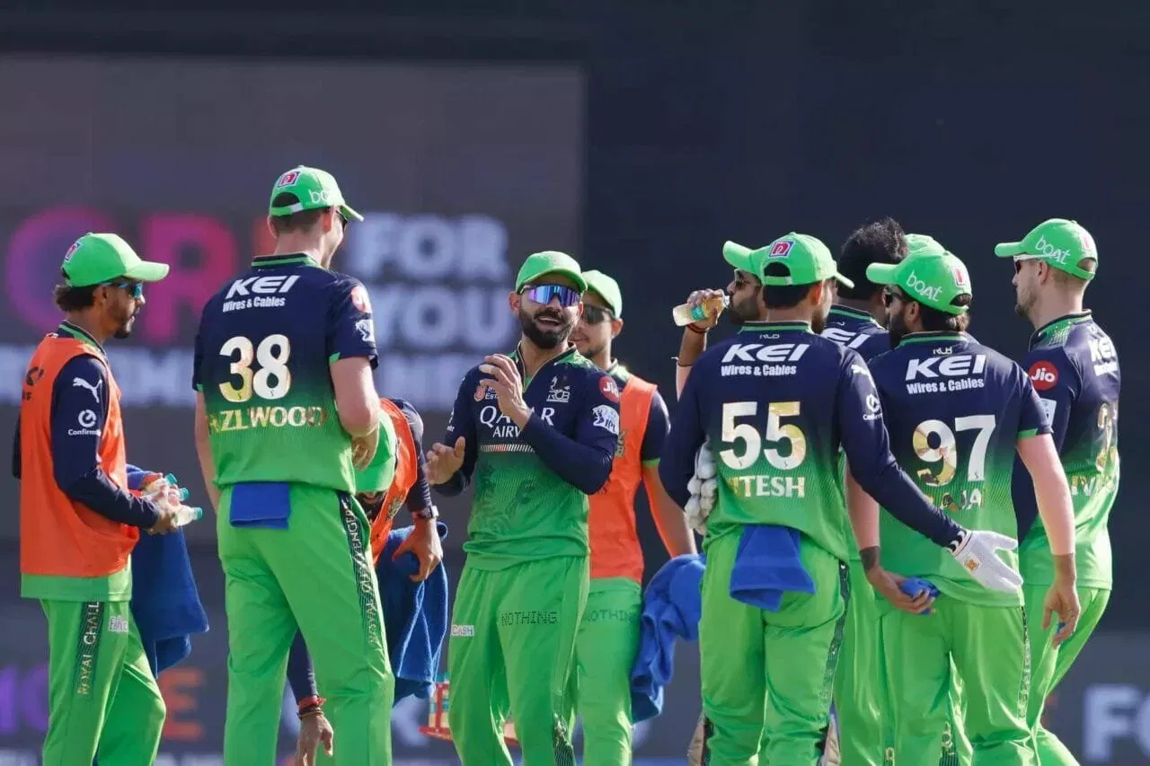 IPL 2026: Why are RCB wearing green jersey against DC? Know the real reason
