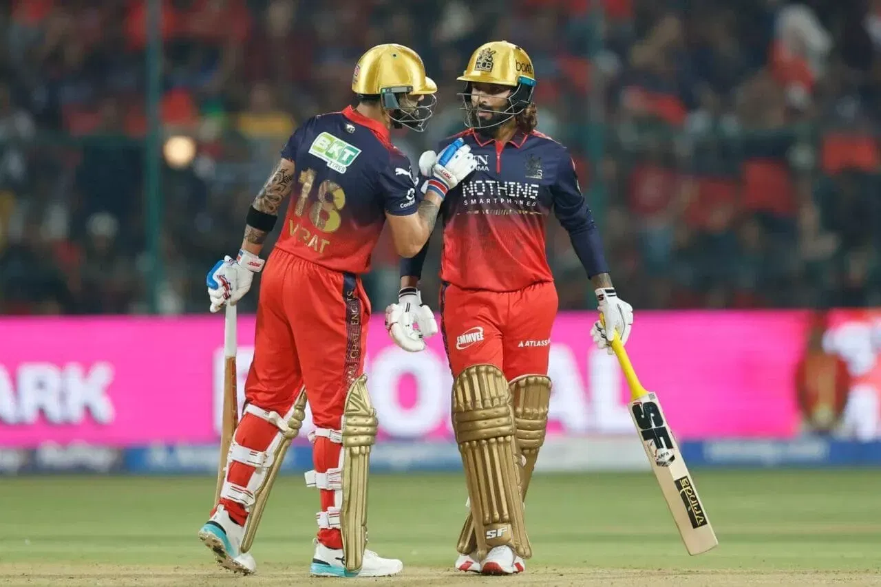 IPL 2026: 3 reasons behind RCB's poor batting show vs GT in Ahmedabad