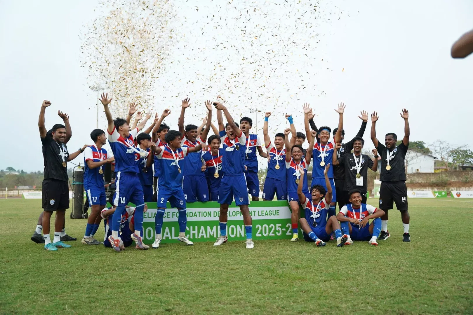 Reliance Foundation announces Japan exposure tour for top three RFDL teams