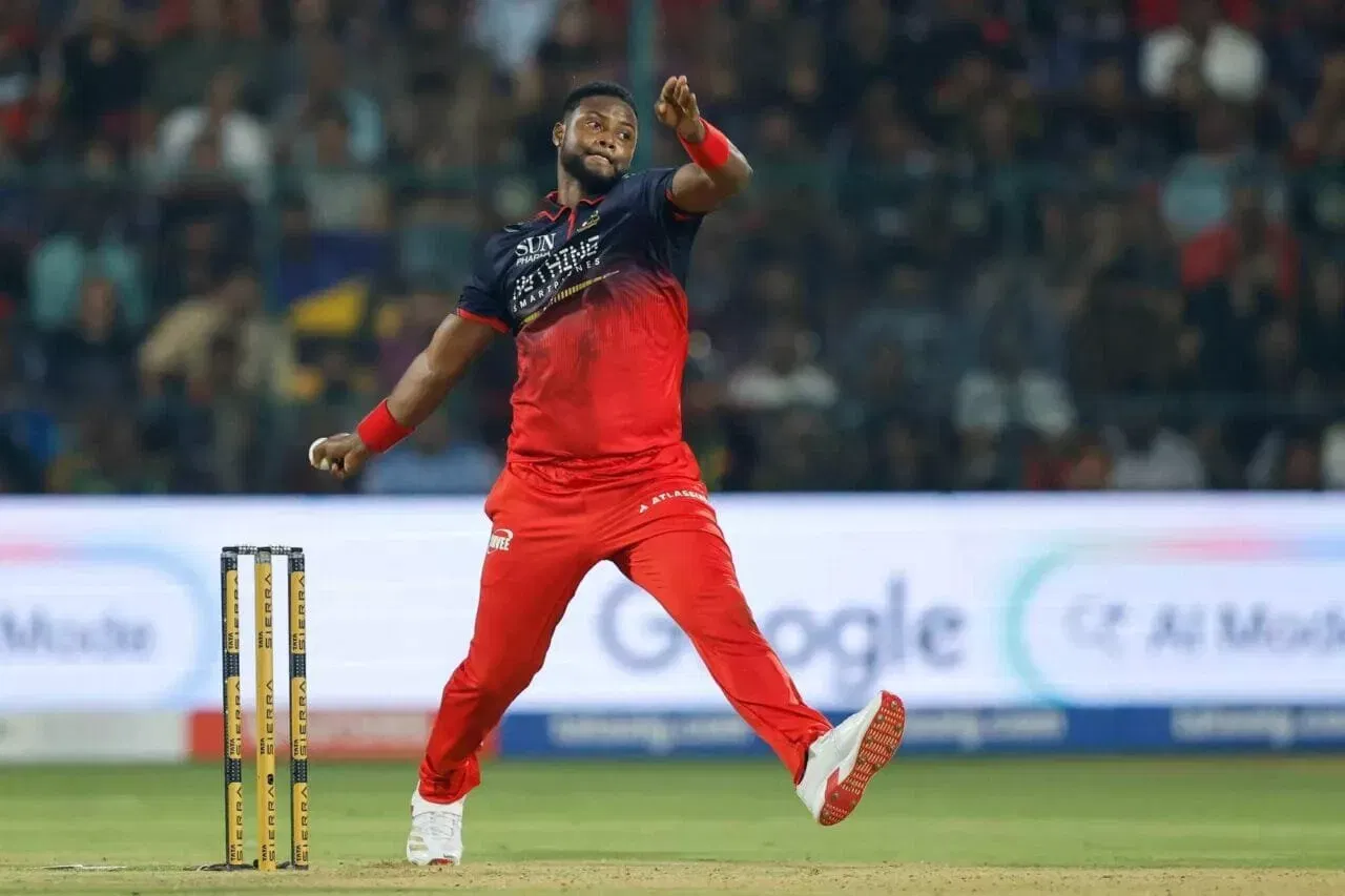 Romario Shepherd, IPL 2026, RCB,