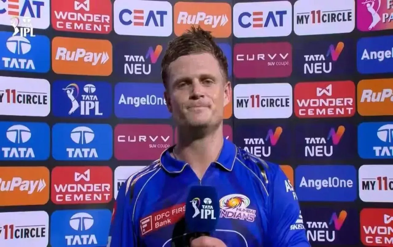 Ryan Rickelton, IPL 2026, GT vs MI