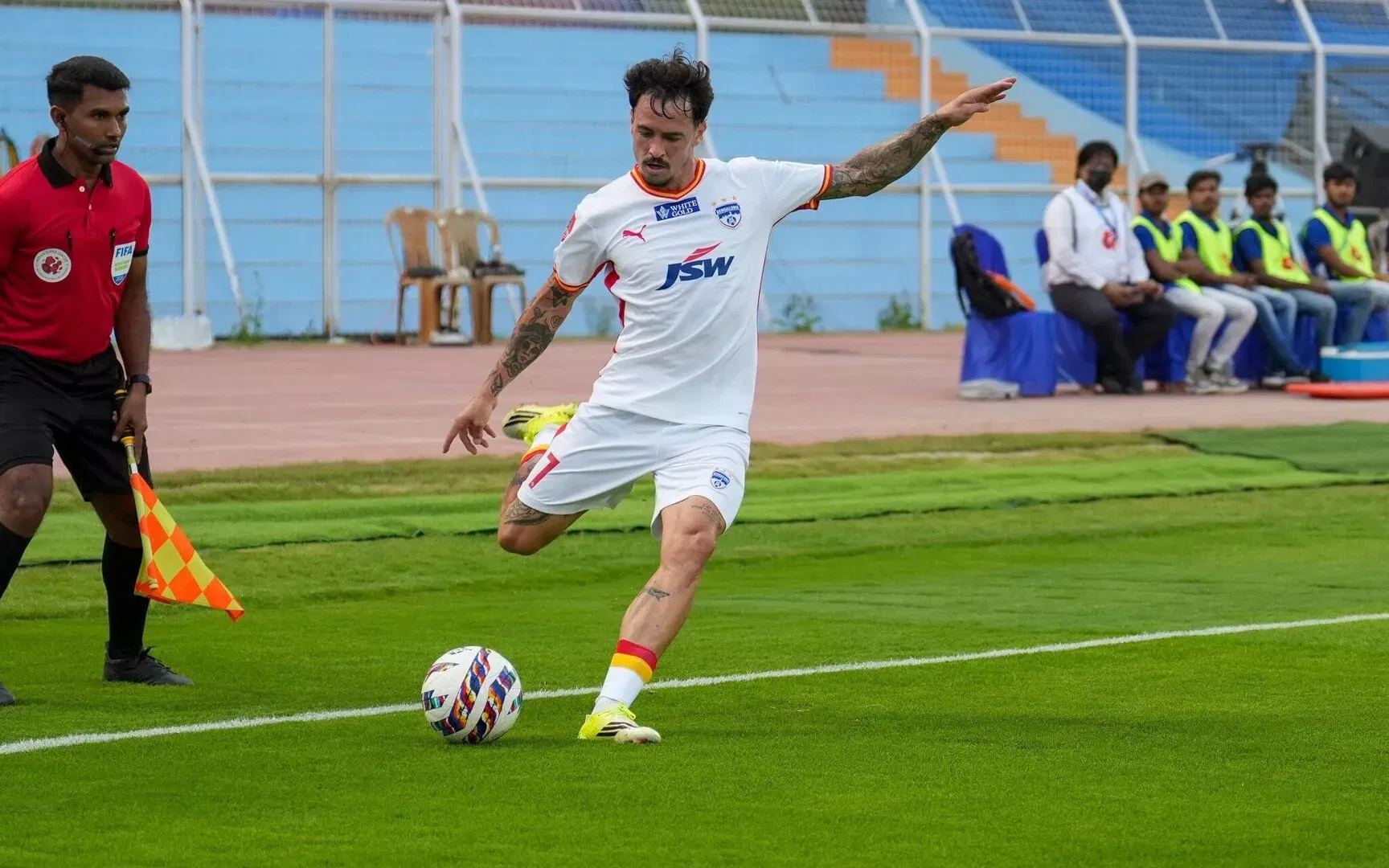 Bengaluru FC head coach Pep Munoz provides crucial injury update ahead of the Odisha FC fixture