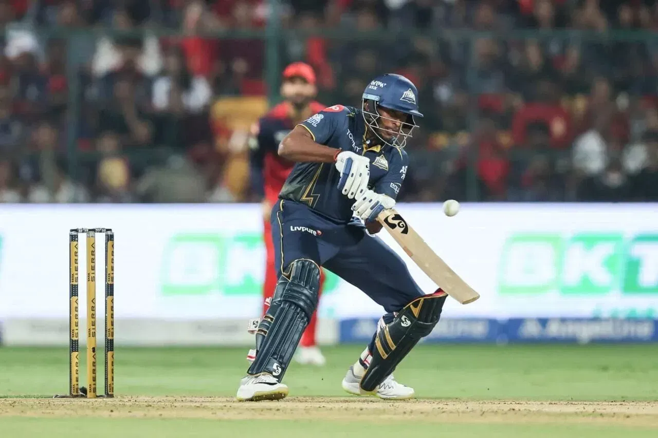 Fastest to 2000 runs in IPL: Sai Sudharsan breaks 13-year-old record of Chris Gayle in IPL 2026