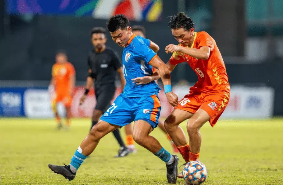 India U-20 vs Bangladesh U-20 Player Ratings: Indian team disappoints in SAFF U-20 Championship Final