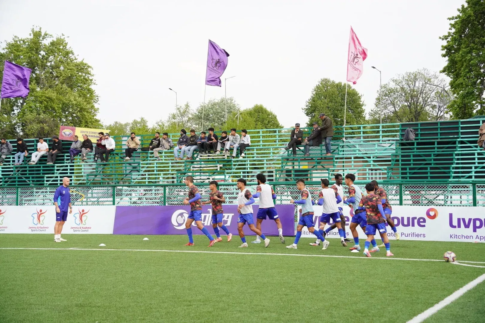 Rajasthan United FC vs Sreenidi Deccan FC Live Streaming: When & Where to Watch Indian Football League?