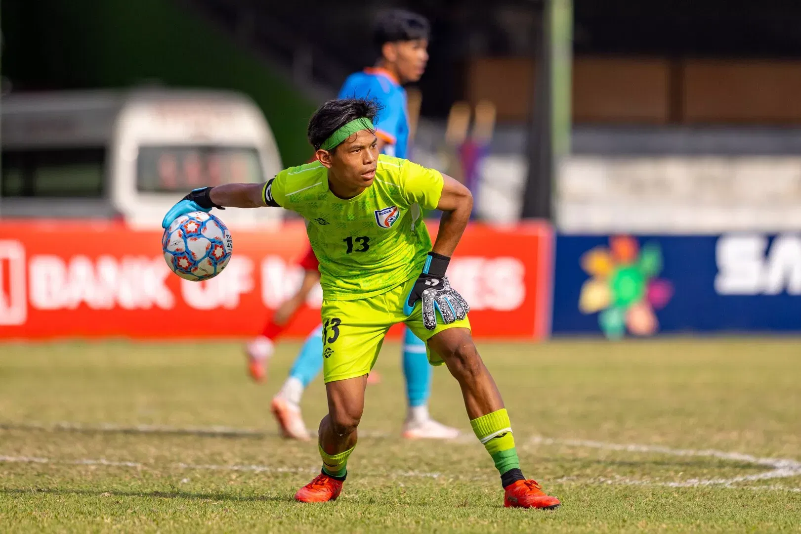 Syria U-20 vs India U-20 Player Ratings: Danny & Omang shine in AFC U-20 Asian Cup 2027 Qualifiers