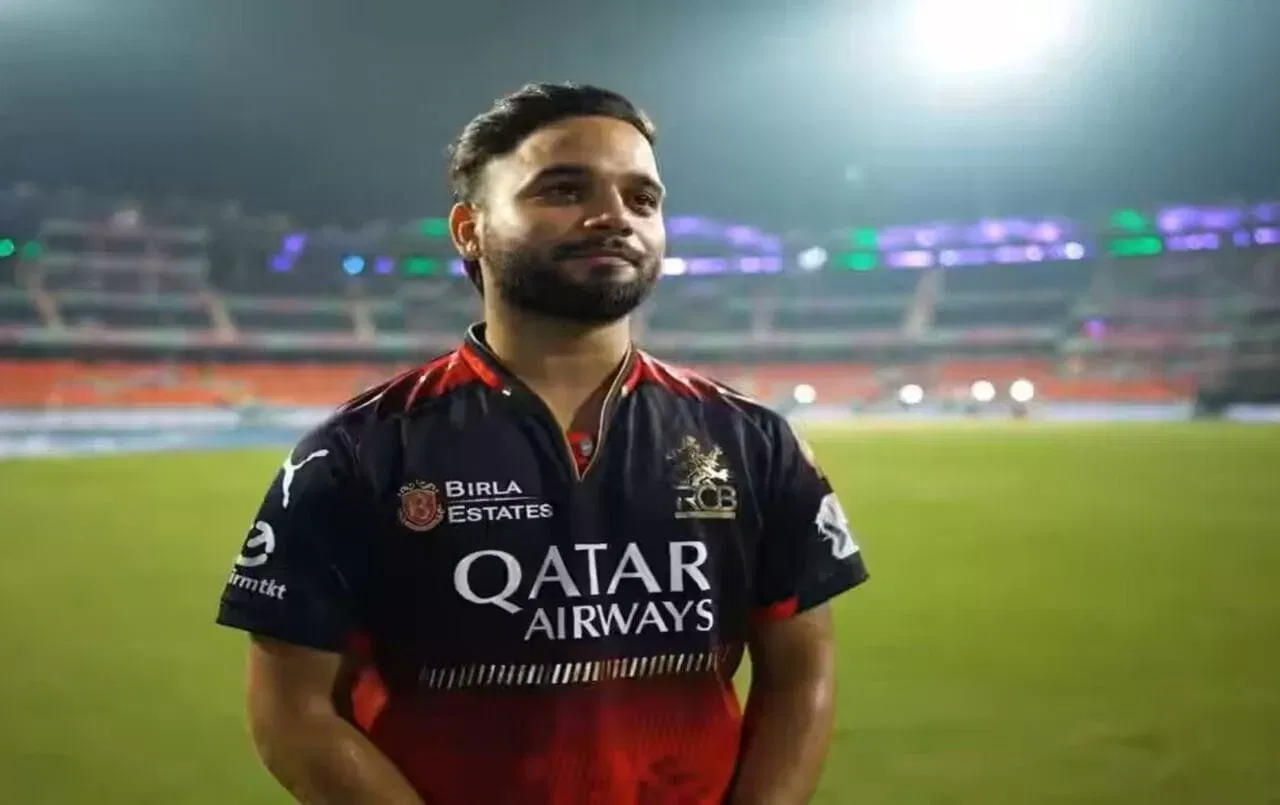 Why did Suyash Sharma miss RR vs RCB clash of IPL 202