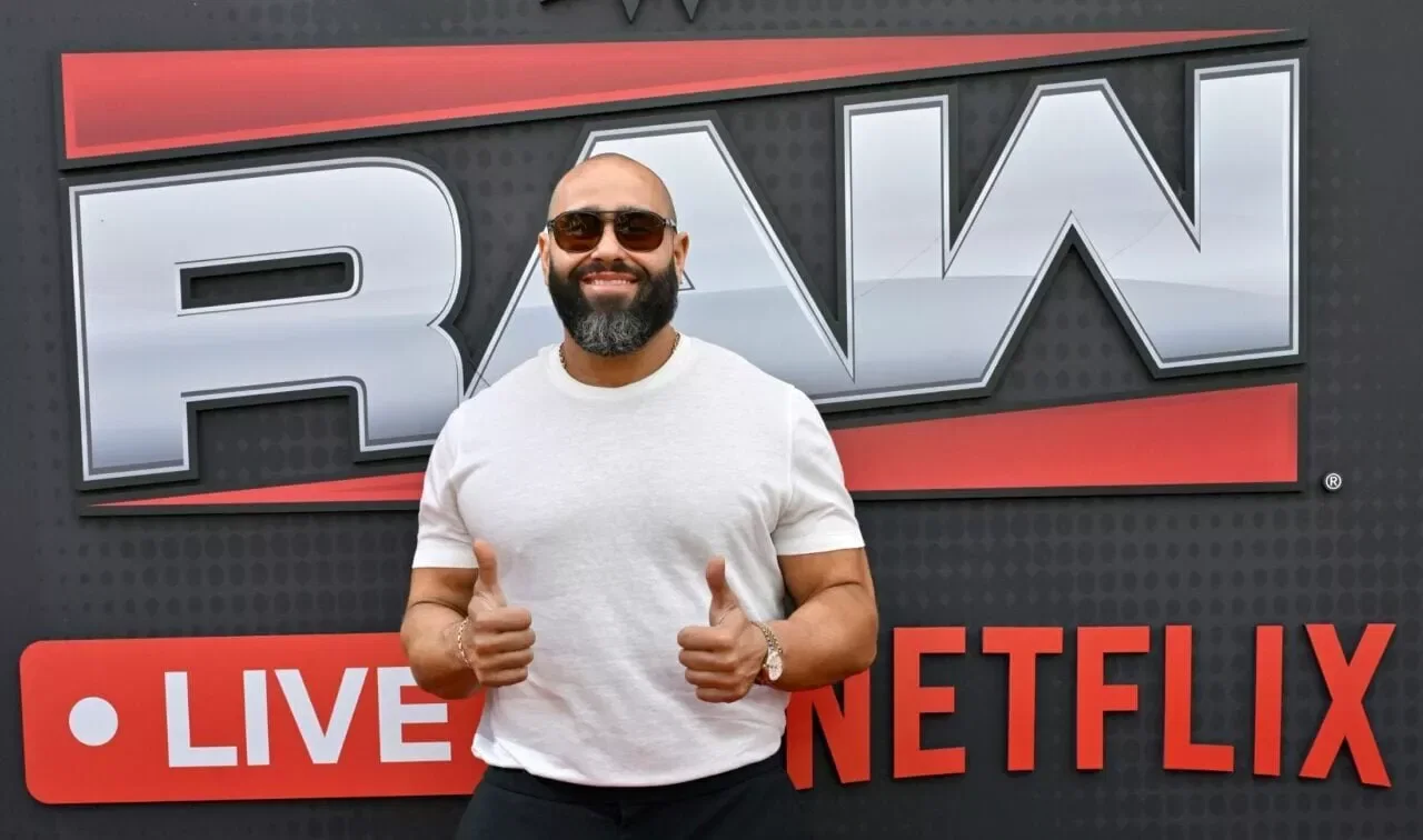 WWE Rusev