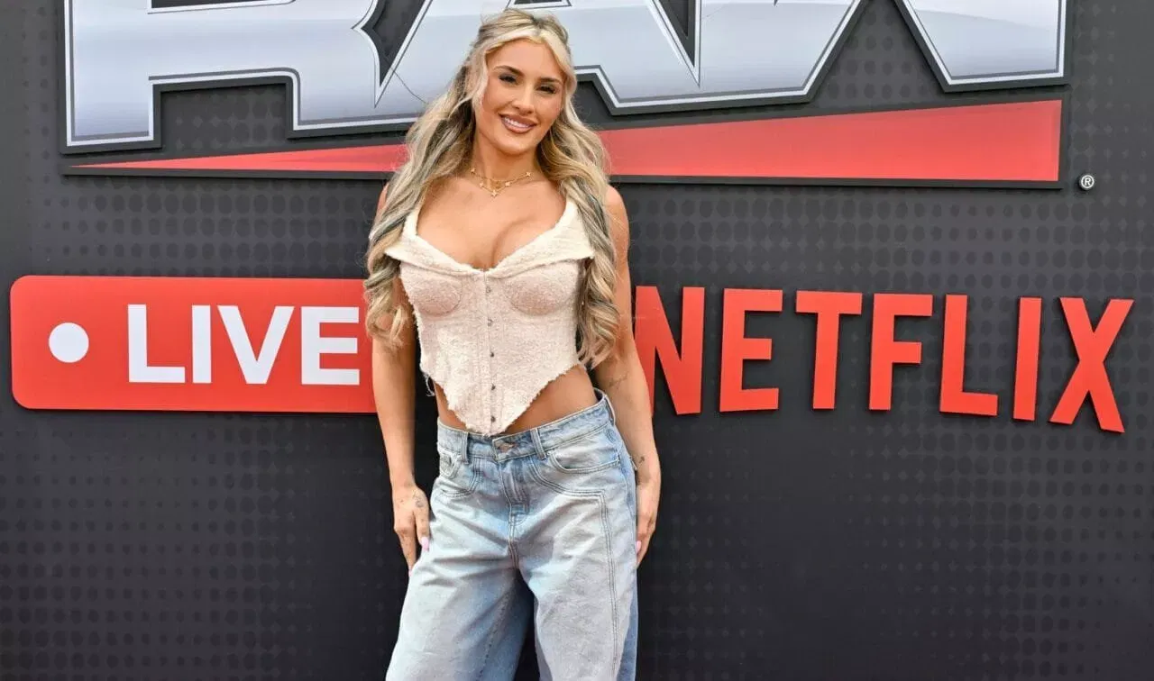 WWE Tiffany Stratton